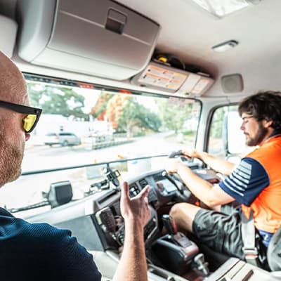 Driver Assessor Training from ODSS