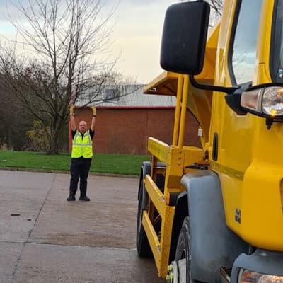Reversing Assistant from ODSS